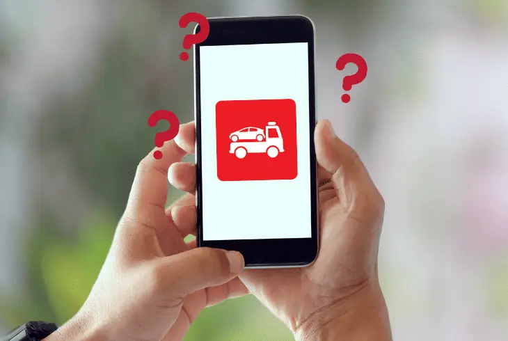 how do know if have verizon roadside assistance