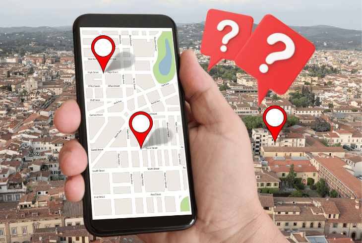 how does sharing your location work