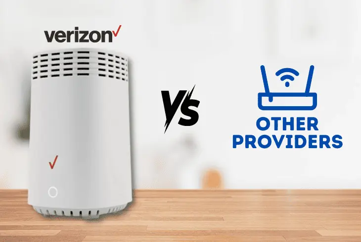 verizon home internet stack up vs other providers