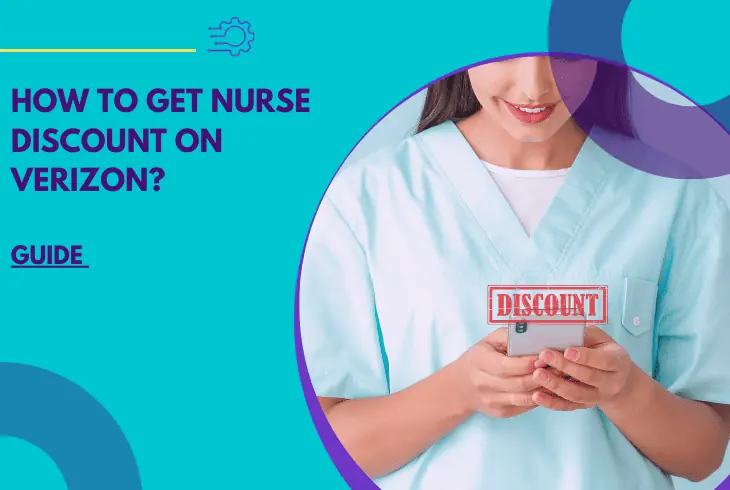 how to get nurse discount on verizon