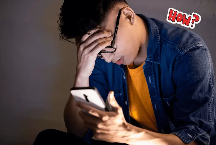 how tell if tinder account or phone is hacked