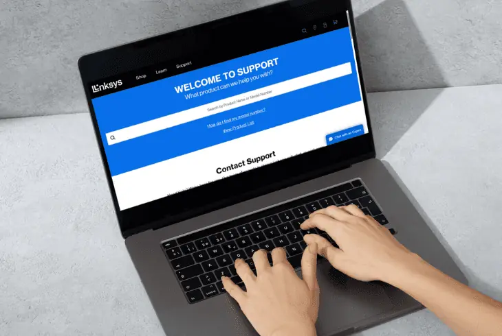 fix no internet connection