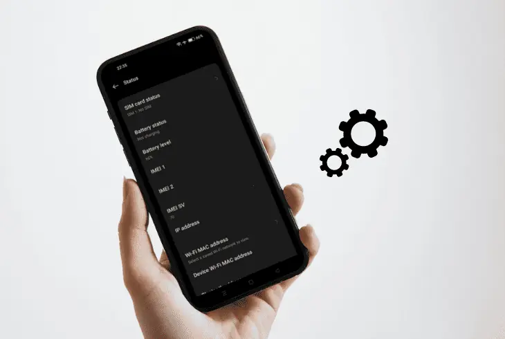 how to get the imei number