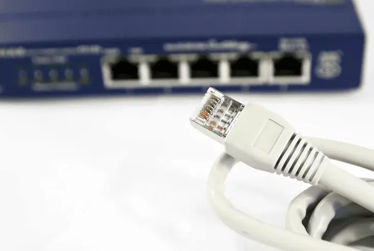 power cycle ethernet devices 