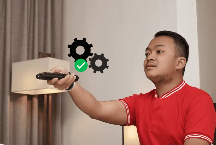 how to test virgin media remote control