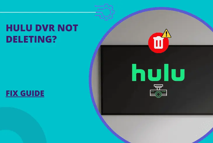 hulu dvr not deleting
