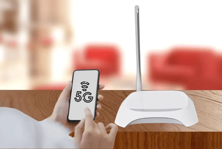 an important points of 5g and wifi