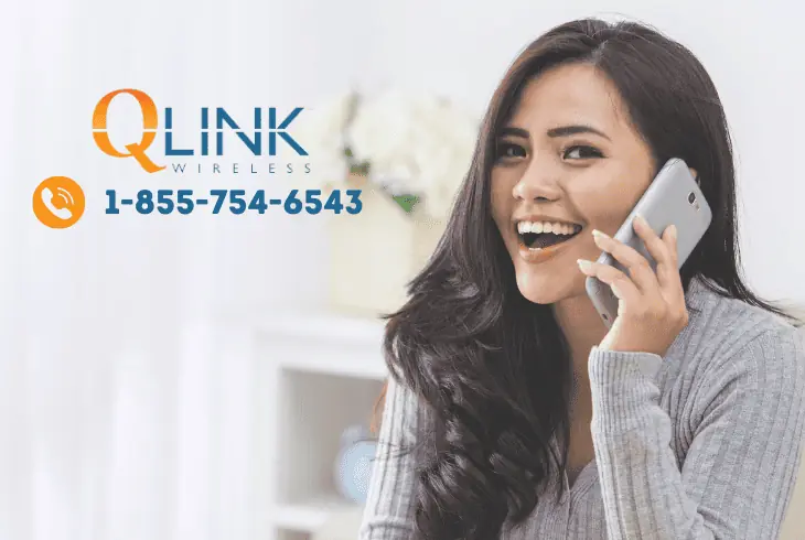 initiate the transfer process with qlink