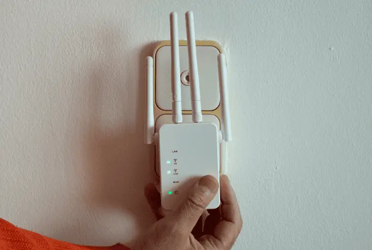 install wi-fi extenders (workaround)