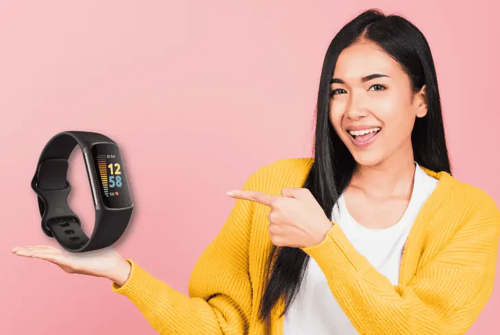is my fitbit charge 5 waterproof