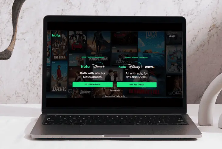 log out of all devices with access to hulu