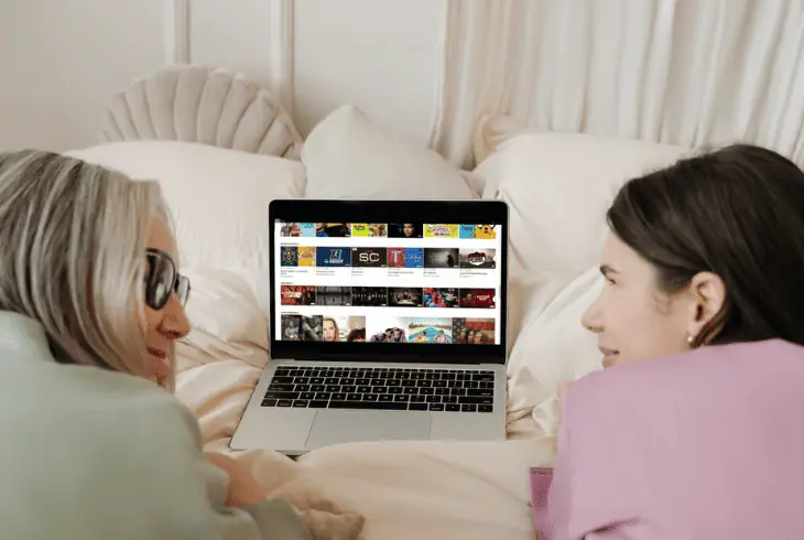 make sure you're not watching hulu live tv