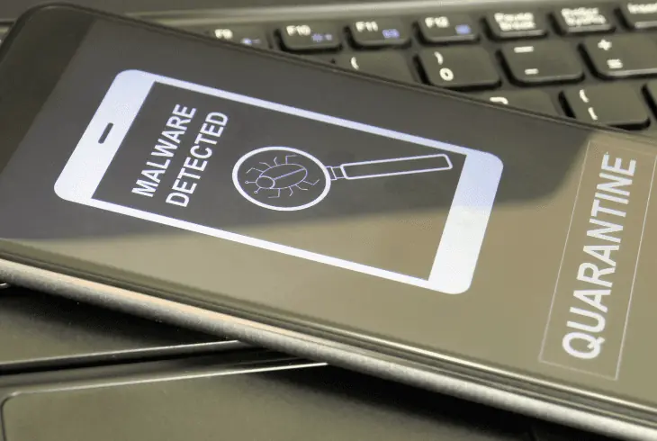 scan devices connected