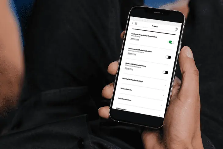 manage your privacy preferences
