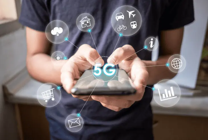 is mobile 5g same as 5ghz wifi