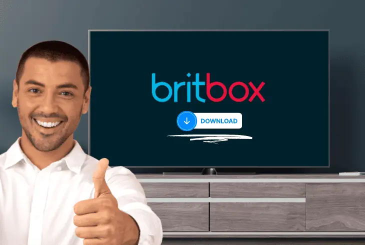 perform a fresh britbox reinstallation
