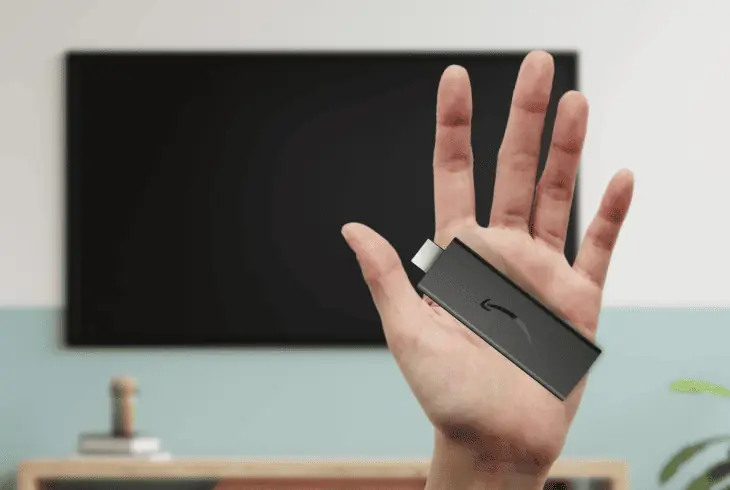 power reset the firestick