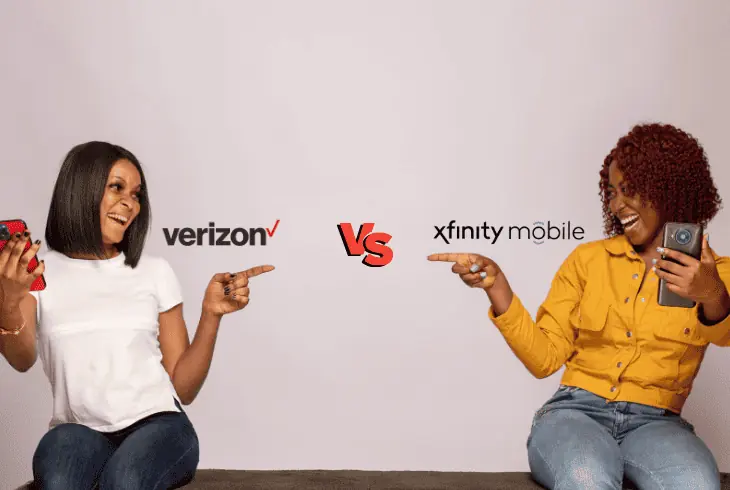 comcast mobile vs verizon