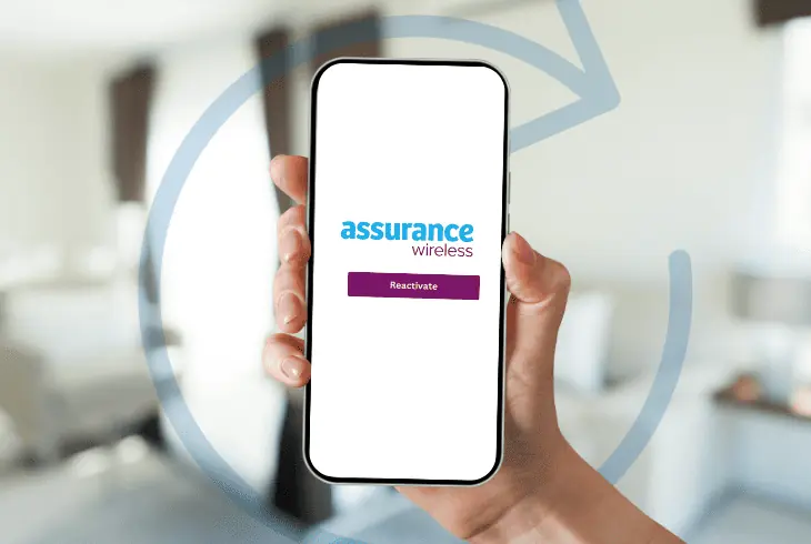 reactivate your phone plan on assurance wireless