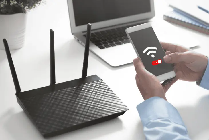 reduce your connected devices