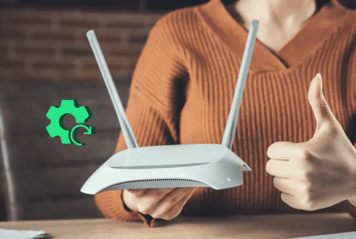 reset your device's network settings