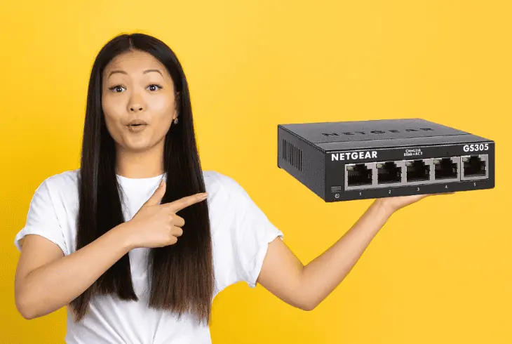 set up switch in your home