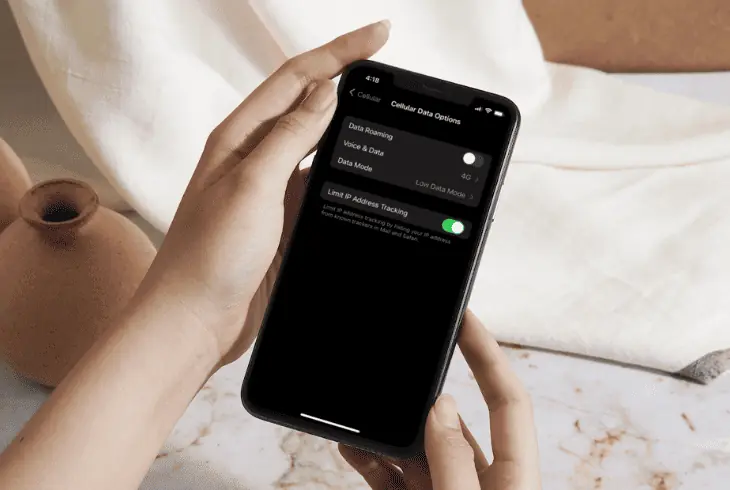 set your device network mode to automatic