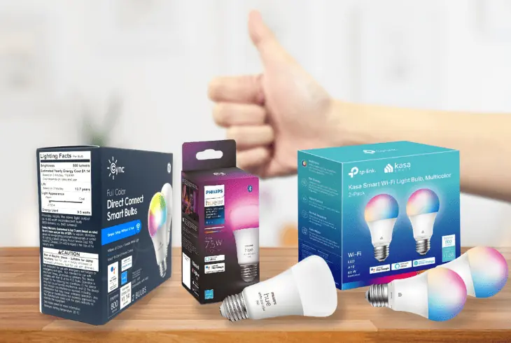 smart bulbs you can get