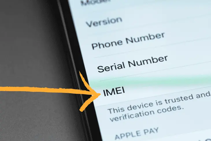 steps to unlock your iphone