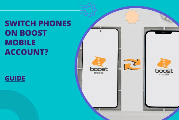 how to switch phones on boost mobile account