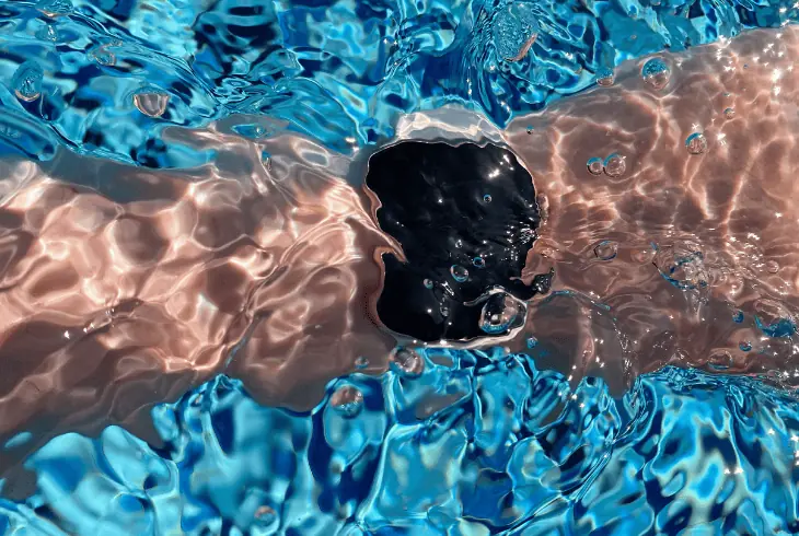 fitbit sense water resistance