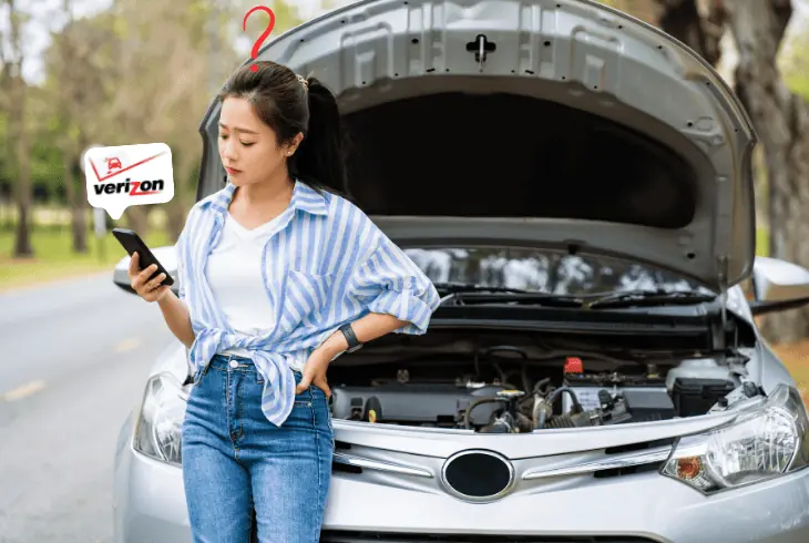 important things to know with verizon roadside assistance