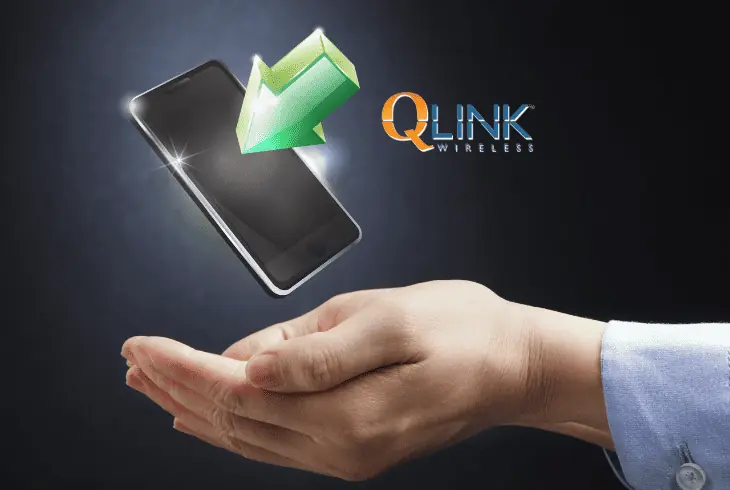 transfer qlink sim card to new phone