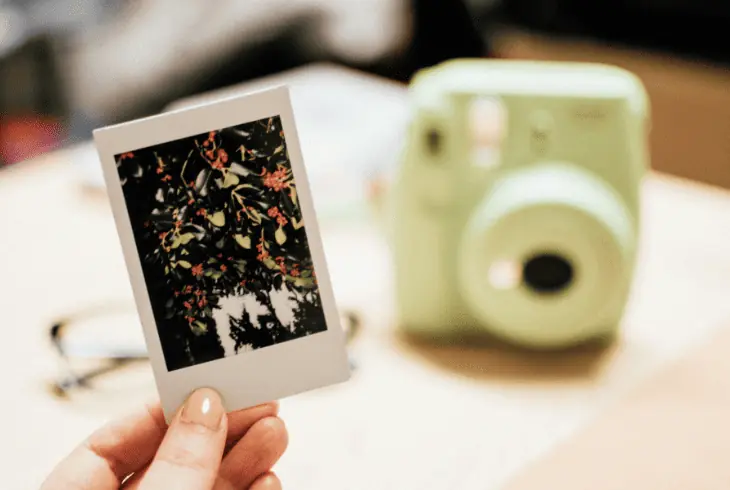 why is instax mini 9 film not coming out