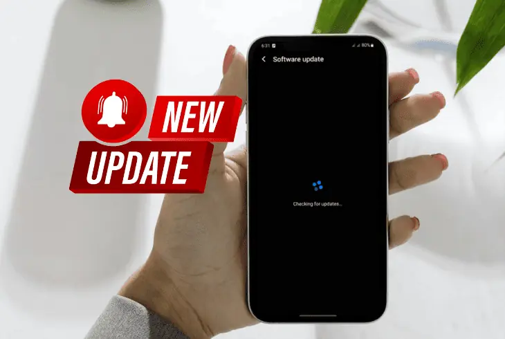 update the firmware of your device