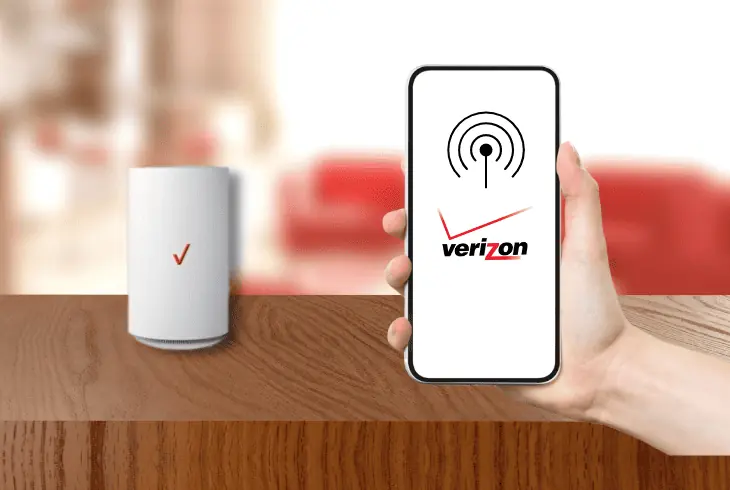 use the verizon hotspot vs verizon home internet