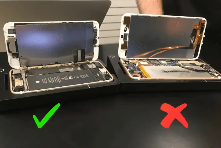 what are genuine apple parts