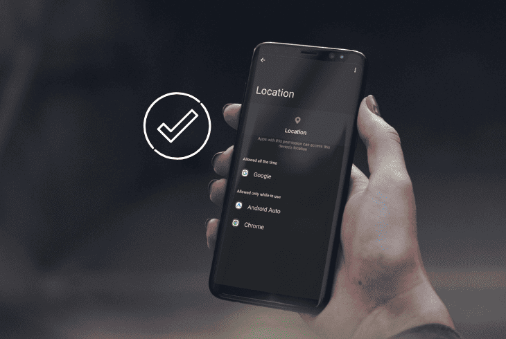 what are location permissions