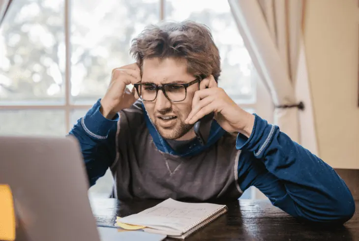 what happens to the contract and account status