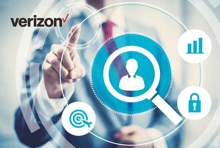 information collected by verizon