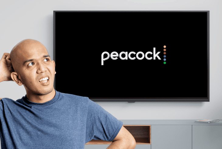 why is peacock app so slow