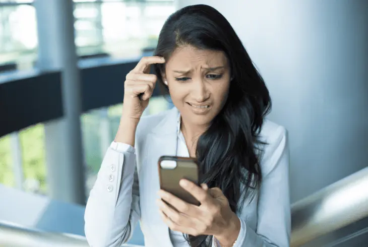 why my text messages still going to old phone