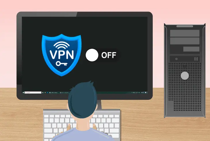 stop desktop antivirus and vpn