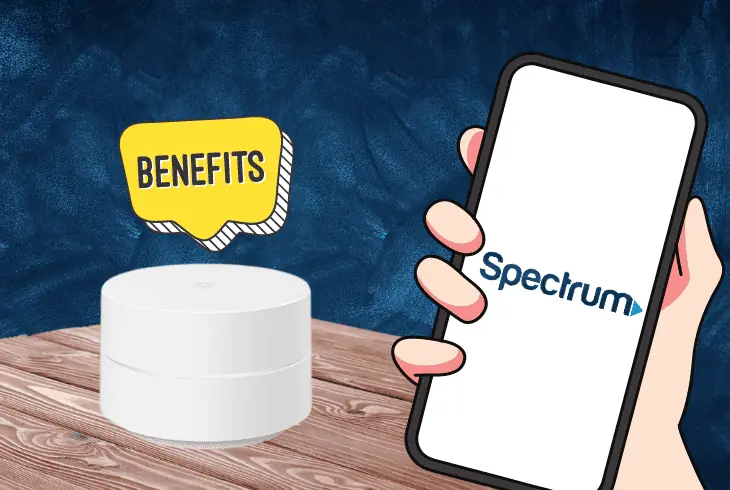 the benefits of using google wifi