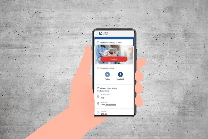 change your account details to match