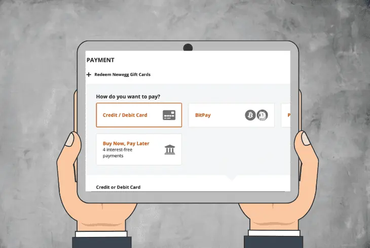 change different payment method