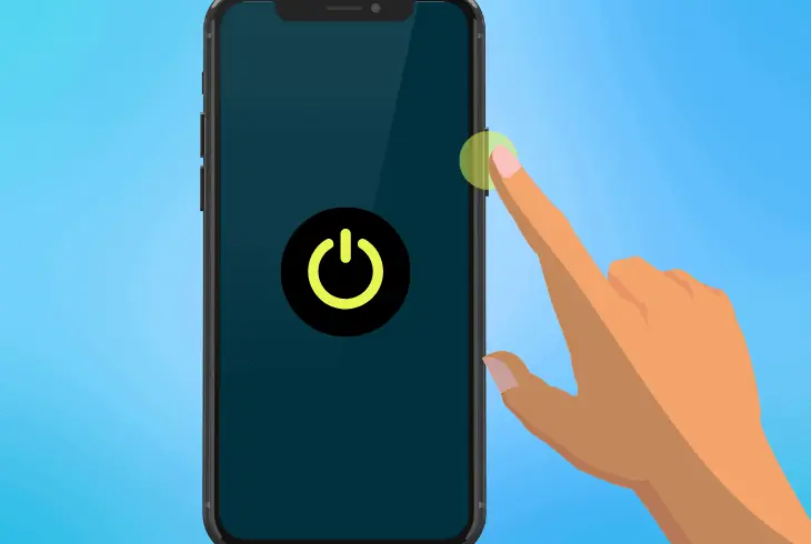 power cycle the chromecast setup