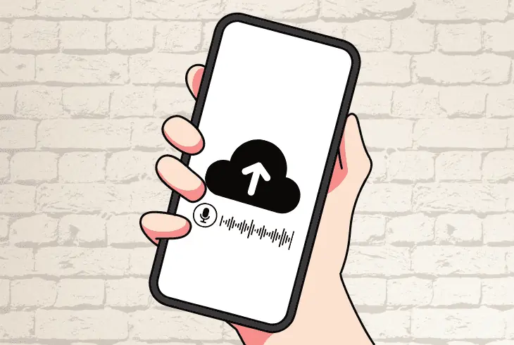 the cloud subscription save recording