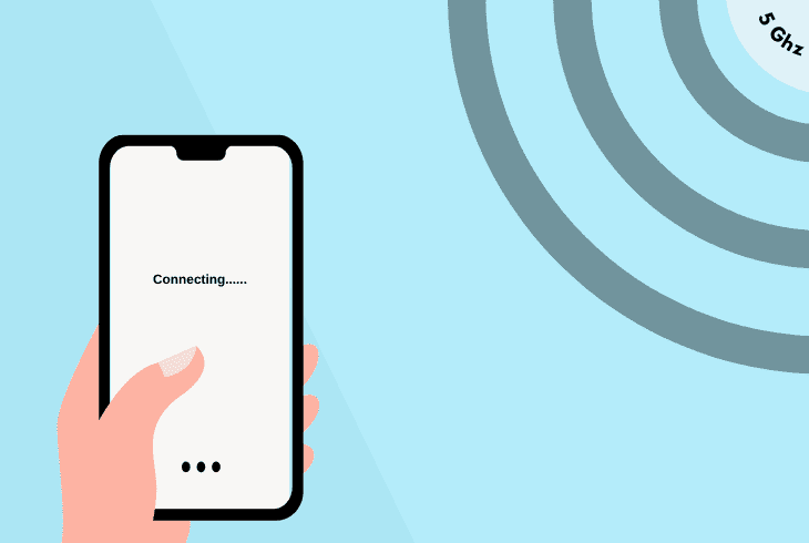 connect from a compatible device