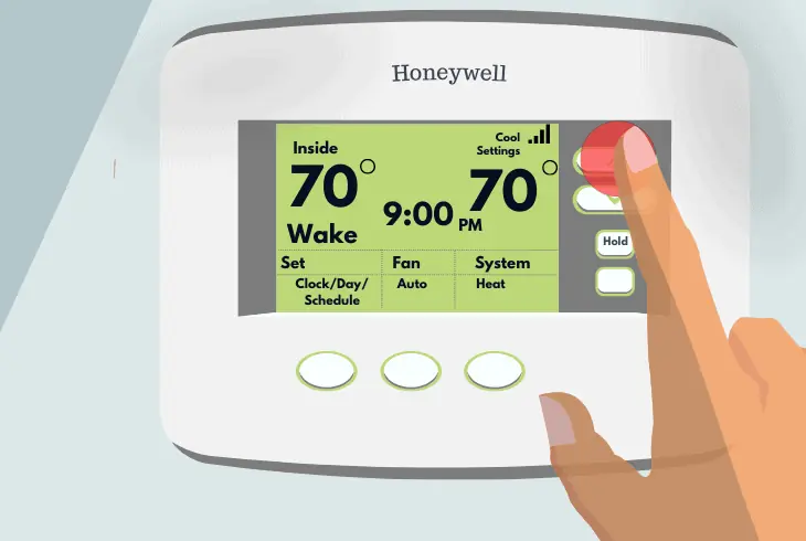 are non-prgorammable thermostats configured manually